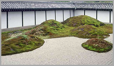 Tofukuji Garden