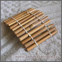 Bambusový můstek
